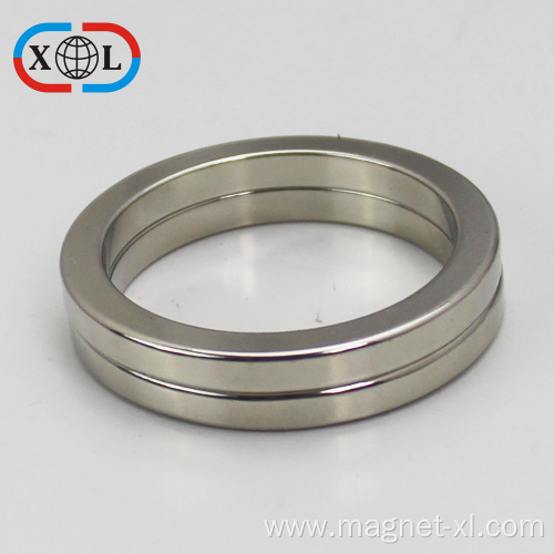 35H Neodymium large ring magnet with hole